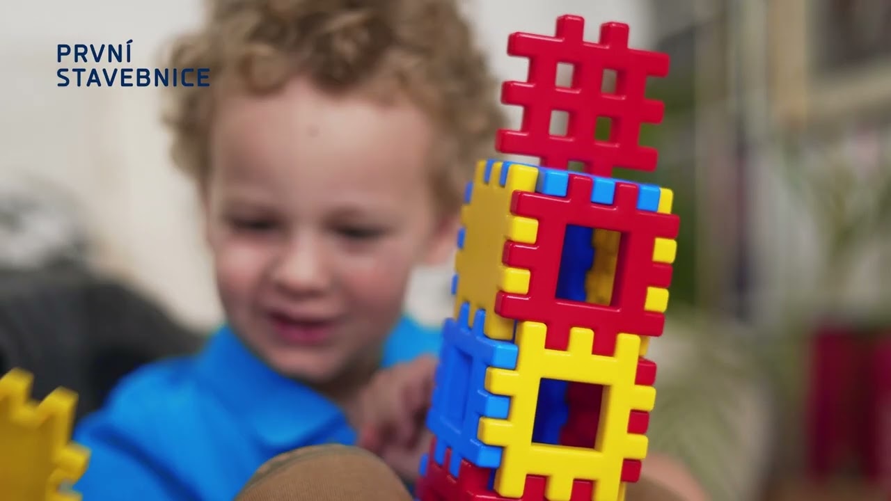 Prvá stavebnica BLOK