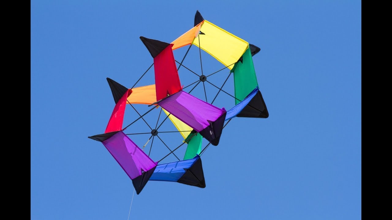 Lietajúci šarkan Roto