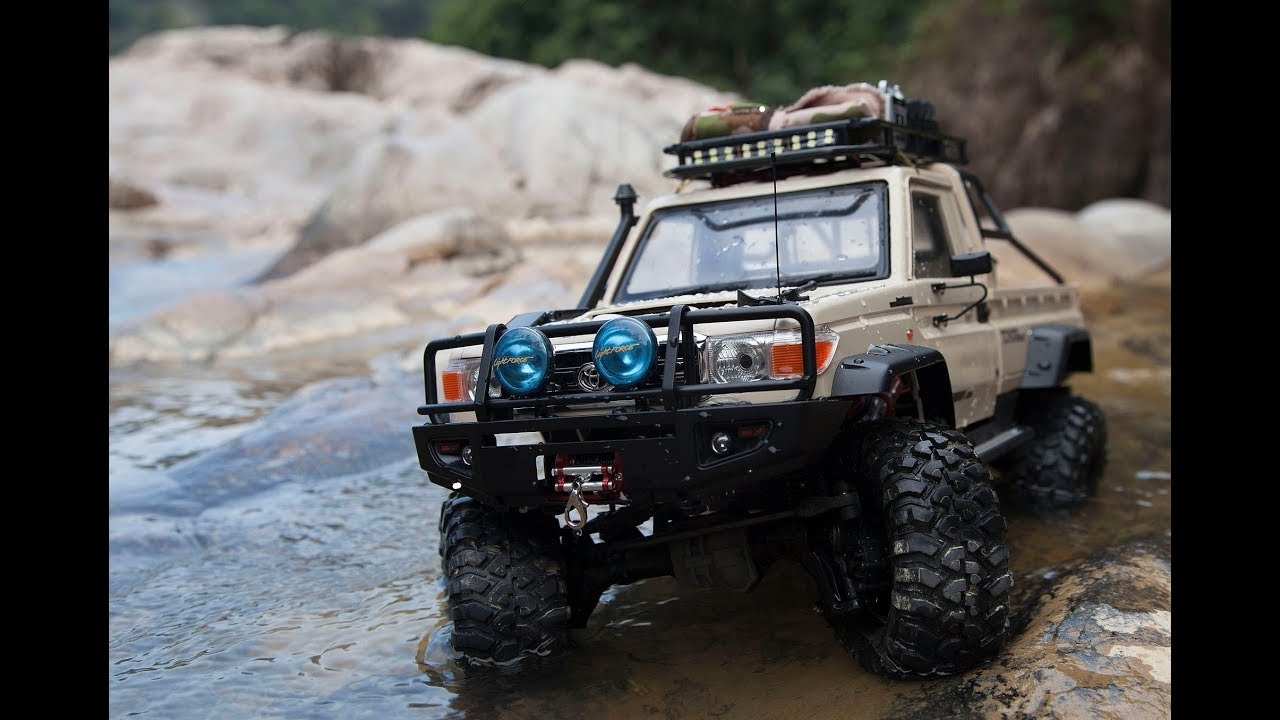 Killerbody 1:10 Toyota Land Cruiser 70