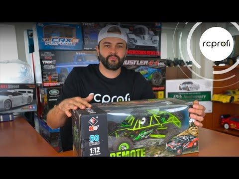 RC auto Piesočná buggy Across + náhradná batéria