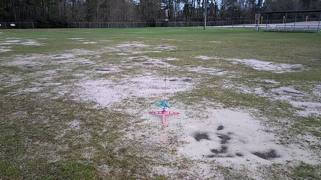 Súprava Estes Hex-3