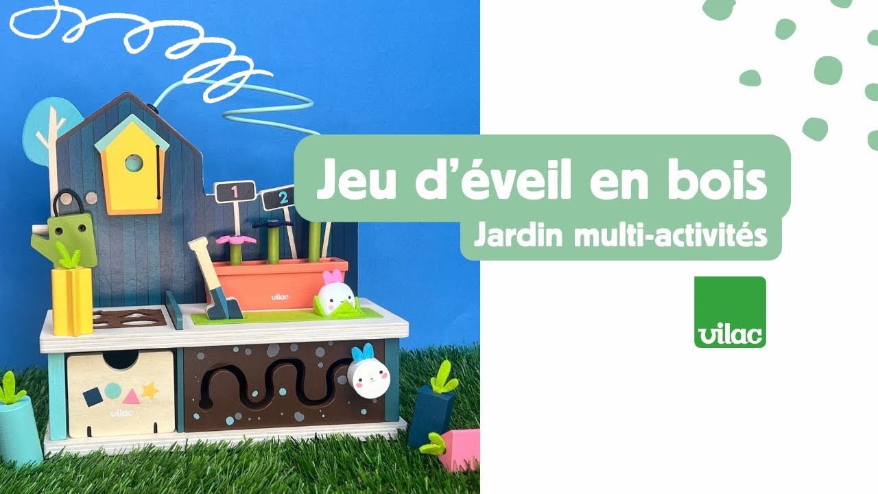 Zábava v záhrade Vilac Garden s viacerými aktivitami