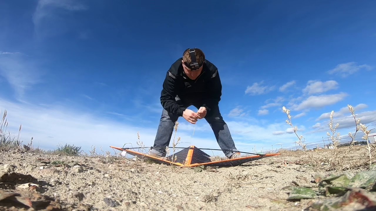 Flying Dragon Stormy Pete Graphite