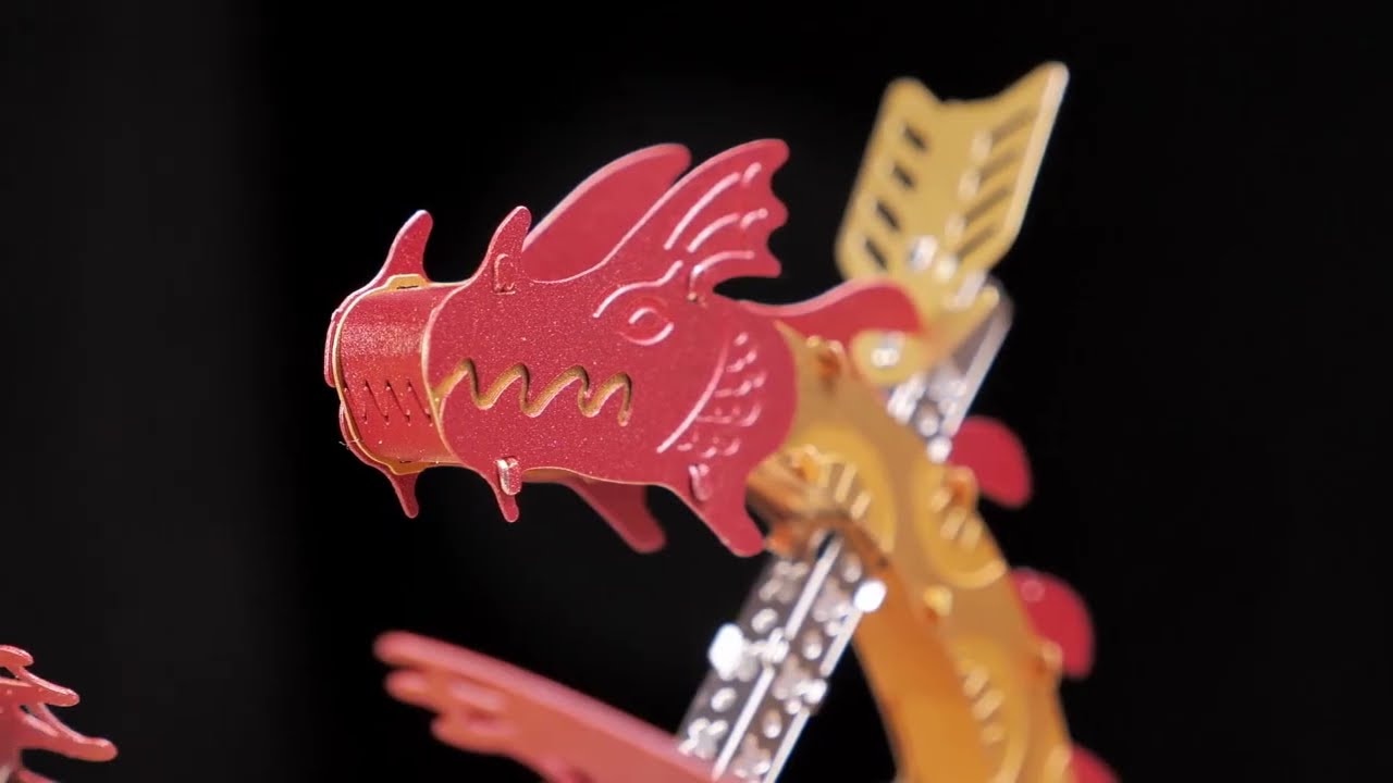 Oceľová stavebnica Sun Chaser