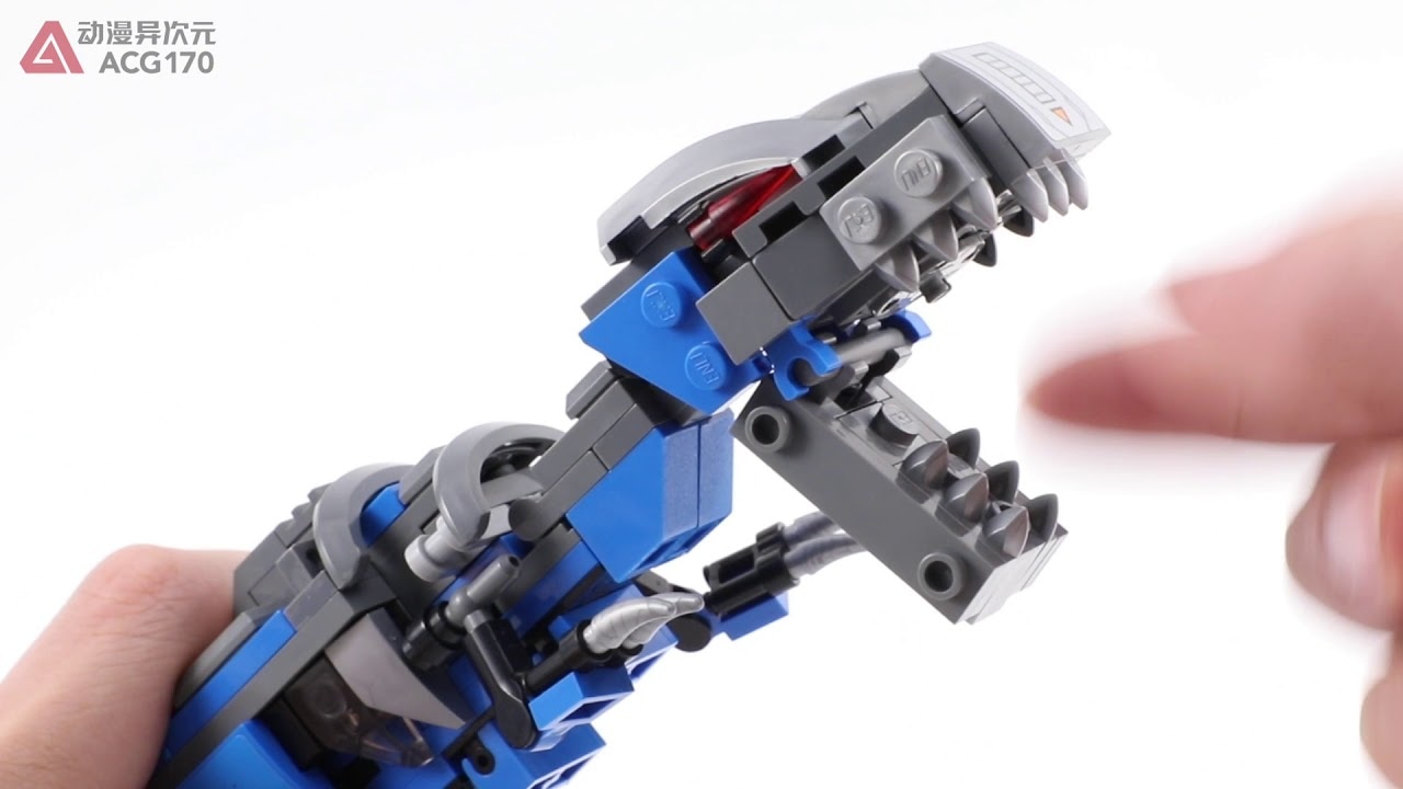 Qman Unlimited Ideas 4803 Mechanická technológia 3v1