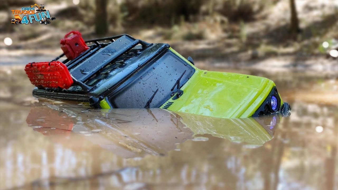 RC auto Cruiser V3 1/10 súprava 2,4 GHz, neónovožltá