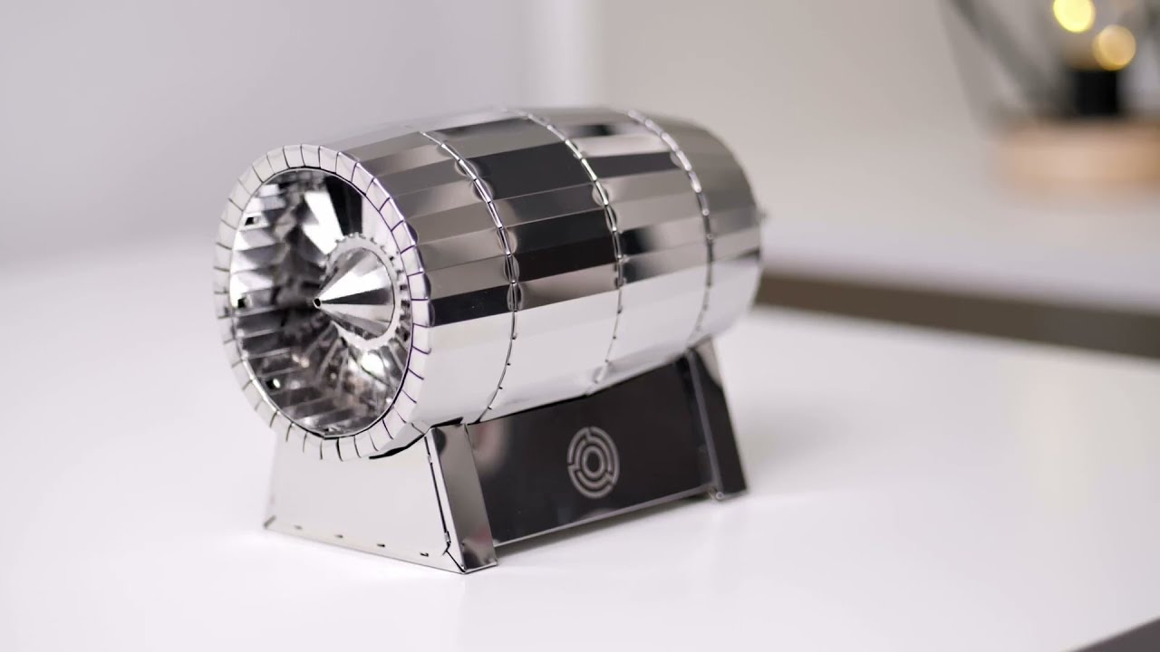 Oceľová stavebnica Air Force