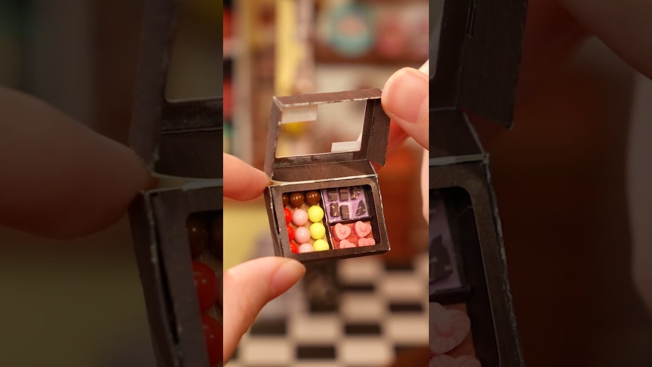 RoboTime Henryho čokoládový domček Miniatúra