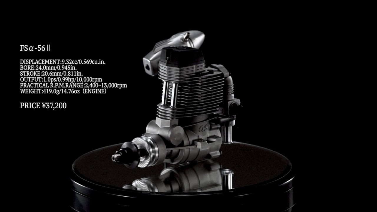 OS MAX FS A-56 II vrátane tlmiča