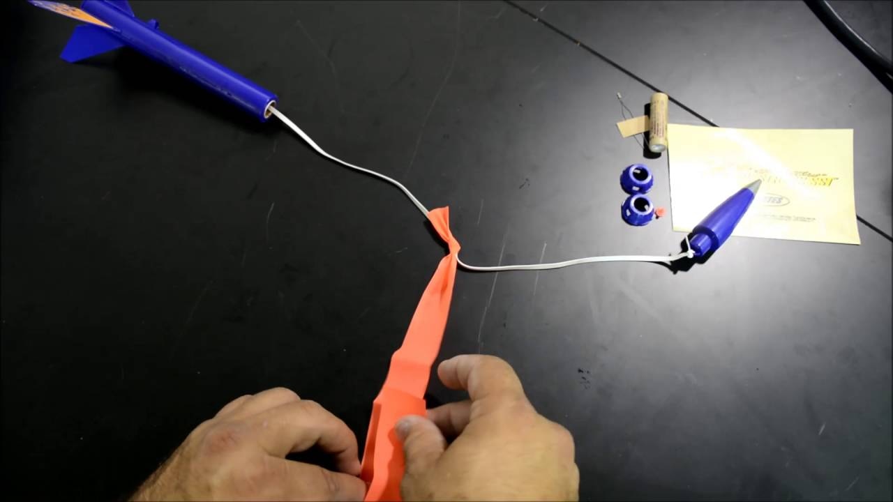 Estes Firestreak SST E2X (12ks)