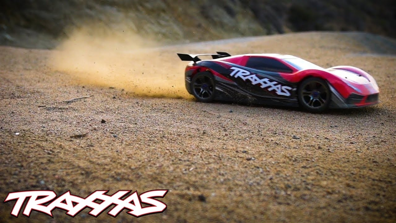 RC auto Traxxas XO-1 1:7 TQi BlueTooth RTR, zelená