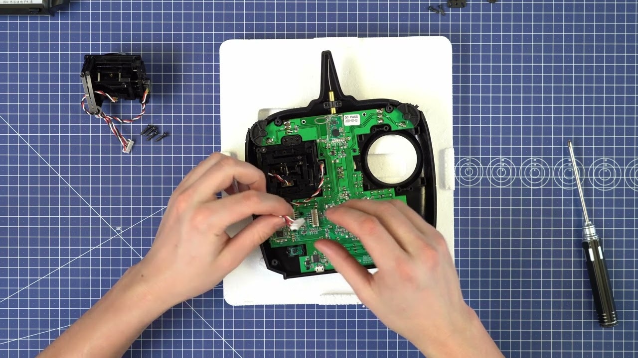 KAVAN Beta 1400 ARF – modrá