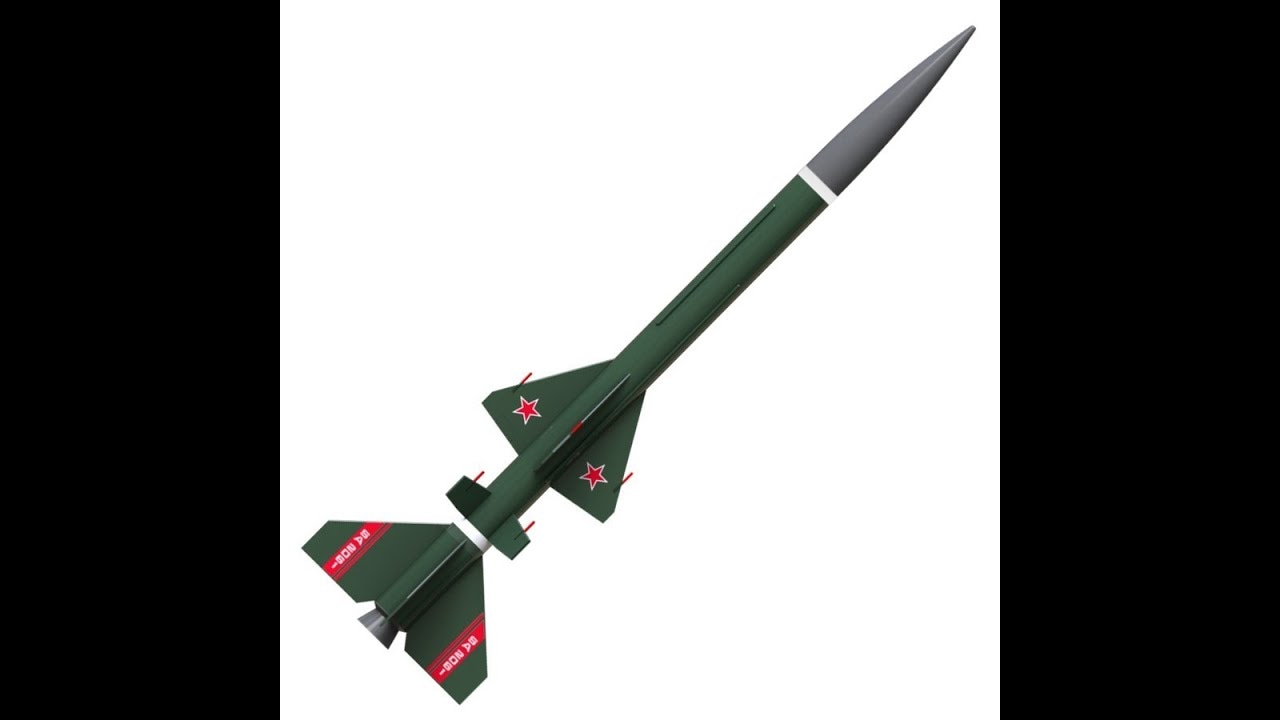 Estes SA-2061 Sasha Kit