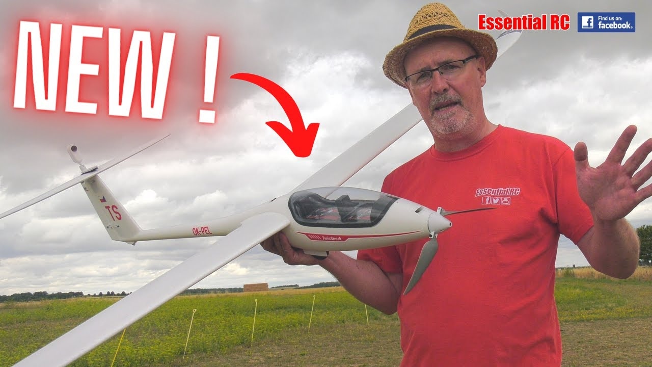 KAVAN 304TS TwinShark 2700 mm – ARF