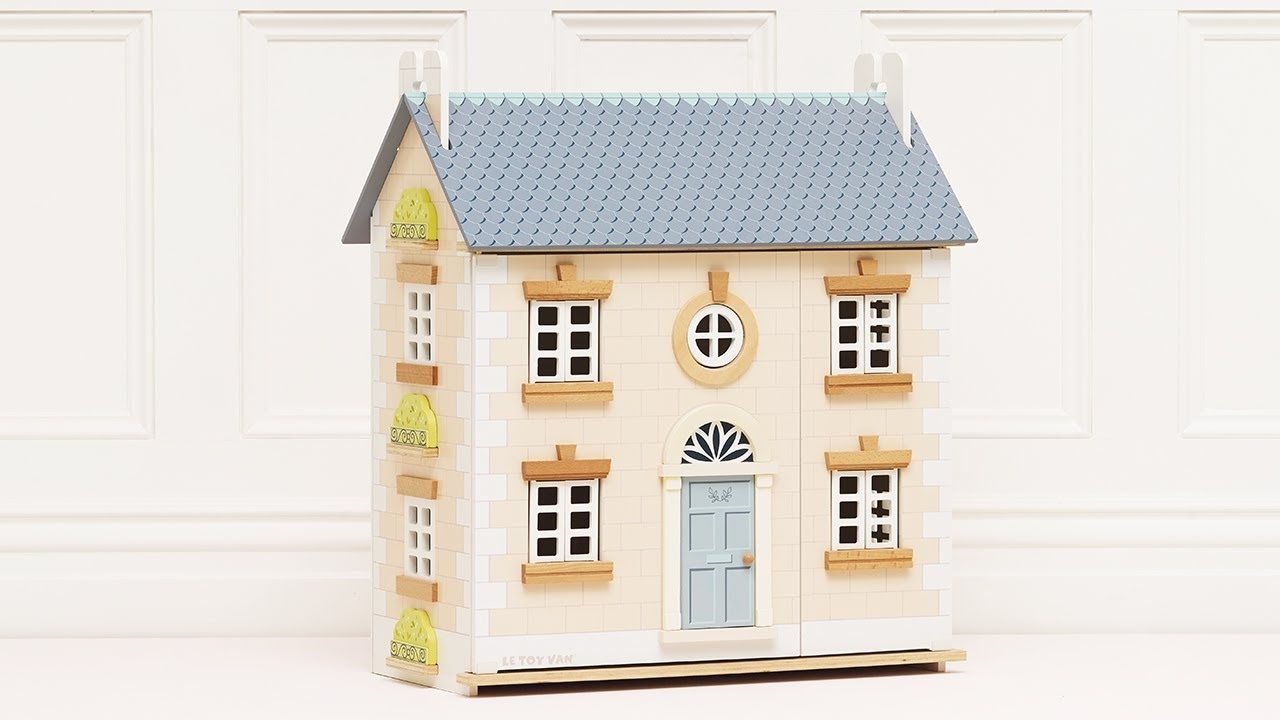 Dom na strome Le Toy Van Bay