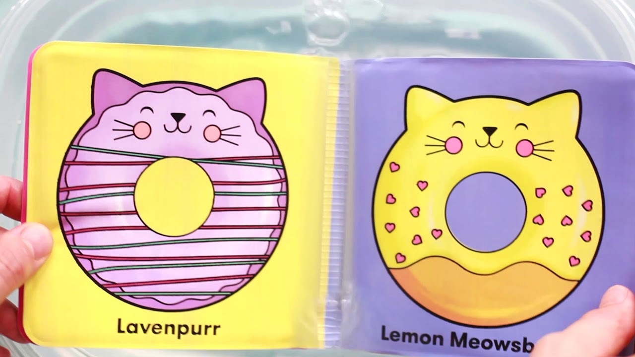 Mudpuppy Plavecká kniha Farba oceánu