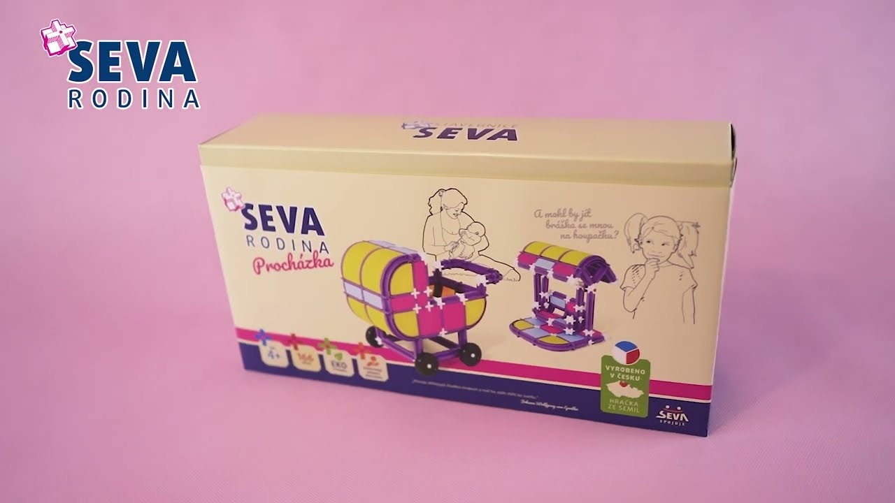 SEVA RODINA – Prechádzka