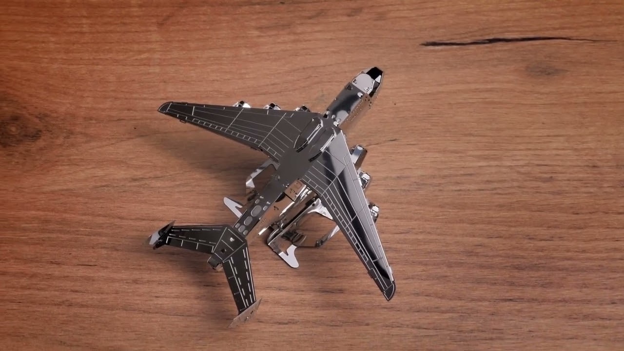 Oceľová stavebnica Ukrainian Dream SE