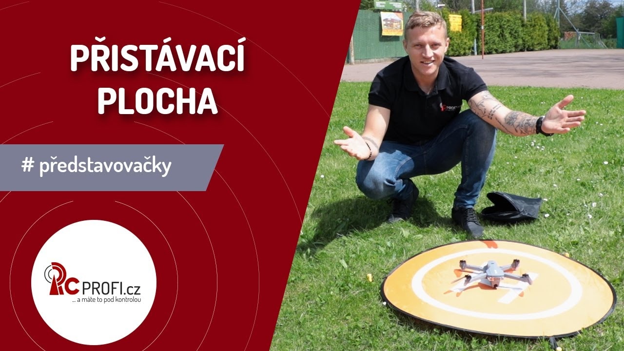 Pristávacia plocha pre drony 55cm