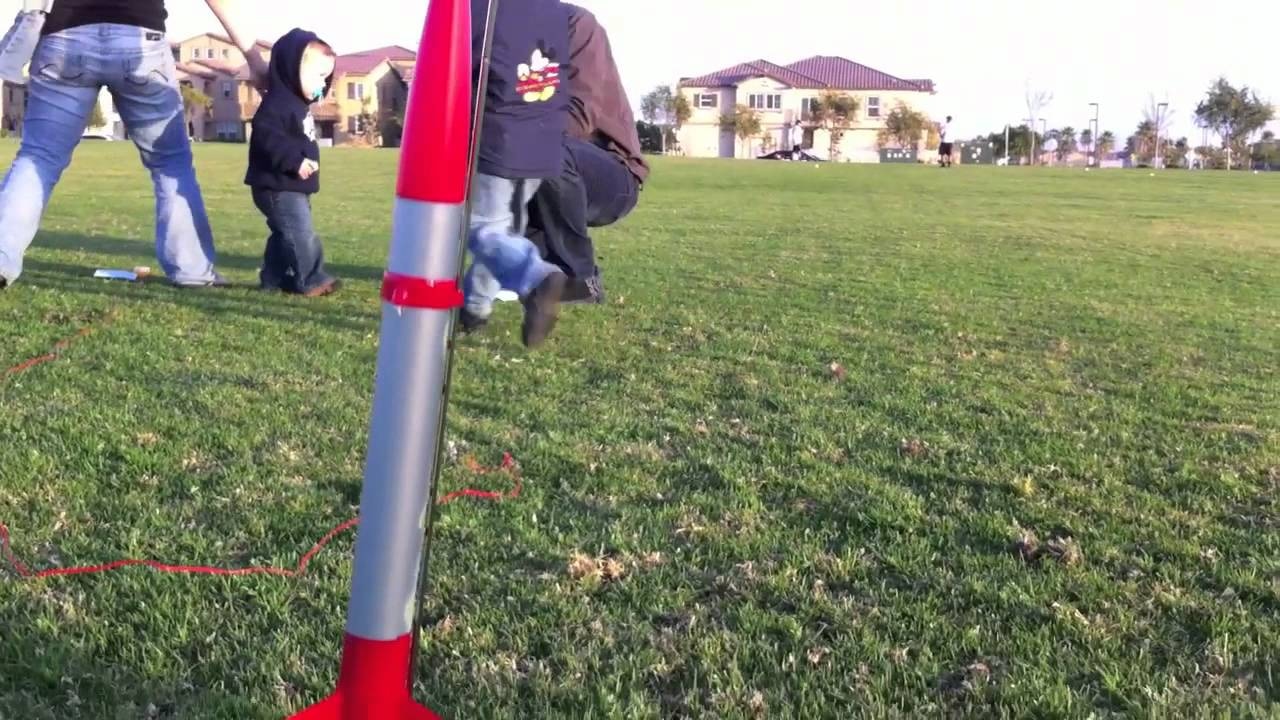 Estes Flash E2X, štartovacia súprava