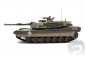 M1A1 Abrams 1:16, RC tank 2,4GHz