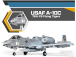 Academy Fairchilf A-10C USAF 75th FS Flying Tigers (1:48)
