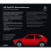 Franzis adventný kalendár Volkswagen VW Golf GTI so zvukom 1:43