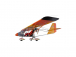 Aerosport 103 1:3 2,4m ARF oranžový