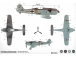 Airfix Focke Wulf Fw-190A-8 (1:72) (súprava)