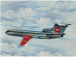 Airfix Hawker Siddeley 121 Trident (1:144) (Vintage)