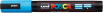 Akrylový popisovač UNI POSCA PC-5M 1,8-2,5mm – svetlomodrá