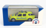 Alarme Nissan Navara Double Cabine Pick-up Uzavretý Samu 28 Smur Medecin Chateaudun Ambulance 2011 1:43 Žltá