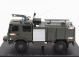 Alerte Renault G230 Virp 10 M7 Tanker Truck Sides Armee De L'air Military 1989 1:43 Vojenská zelená