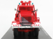 Alerte Ward la france M1a1 Truck 3-assi Sapeurs Pompiers Wrecker 1944 - Autogru - Carro Attrezzi - Crane - Grue 1:43 Red White