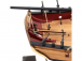 AMATI Adventure pirátska loď 1760 1:60 kit