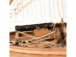 AMATI Arrow bojová loď 1814 1:55 kit