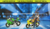 Americká dioráma Sada figúrok Motomania - 2x motocykel - 2x figúrka 1:64 Rôzne
