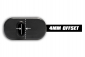 ANTIX by LRP 4100mAh - 7,4V - 50C LiPo Car Stickpack Hardcase - konektor XT60