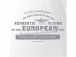 Antonio pánske tričko Aerobatica biele M