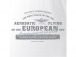 Antonio pánske tričko Aerobatica biele S