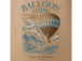 Antonio pánske tričko Balloon Flying XXL