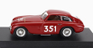 Art-model Ferrari 166mm Berlinetta Touring Sn020i N 351 Mille Miglia 1951 G.rota - R.toscano 1:43 Červená