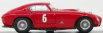 Art-model Ferrari 375mm N 6 12h Pescara 1953 Villoresi - Marzotto 1:43 Red