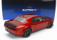 Autoart Dodge Challenger R/t Scat Pack Widebody 2022 1:18 Sinamon Stick Copper