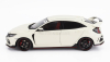 Autoart Honda Civic Type R (fk8) 2021 1:18 Biela