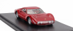Autocult Ferrari Dino 206p Berlinetta Speciale Pininfarina 1965 1:43 červená