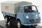 Autocult Goliath Express 1100 Flatbed Truck Nemecko 1957 1:43 Modrá svetlo šedá