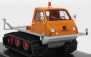 Autocult Kahlbacher Schneewiesel K2000 Truck - Rakúsko - 1968 1:43 Orange