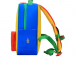LEGO batôžtek Tribini Corporate – CLASSIC multicolor