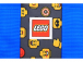 LEGO batôžtek Tribini Fun – červený